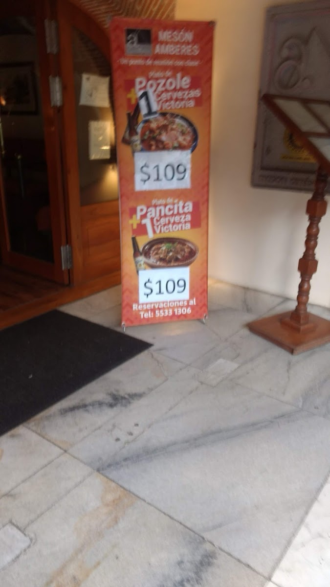 Menu Mesón Amberes-3