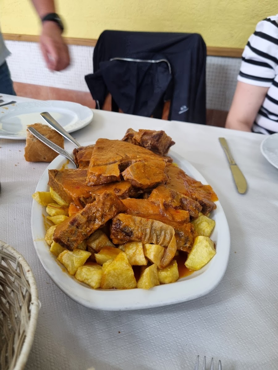 Mesón A'ruca.-2