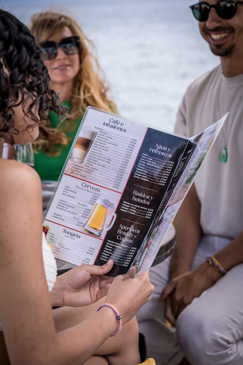 Menu Mesón Bistró-10