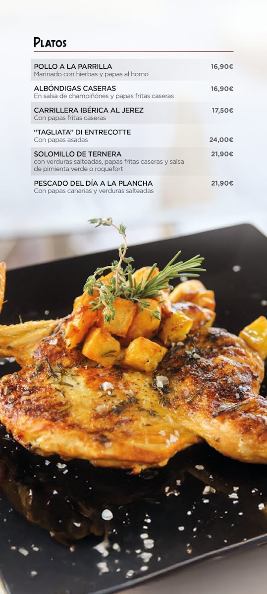 Menu Mesón Bistró-4