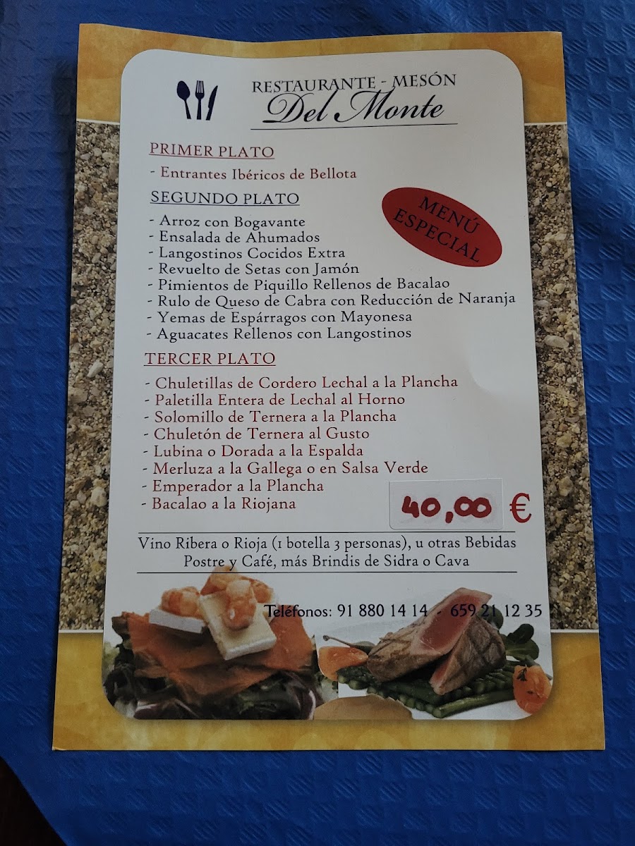 Menu Meson Del Monte-10