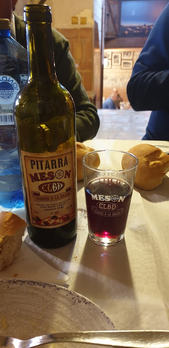 Mesón El 60-7