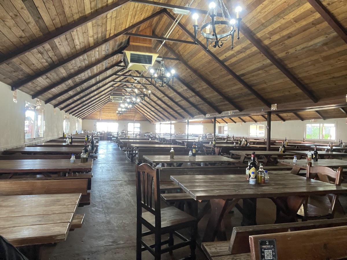 Mesón El Rancho