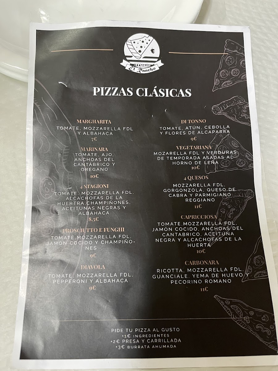 Menu Mesón El Rancho-6