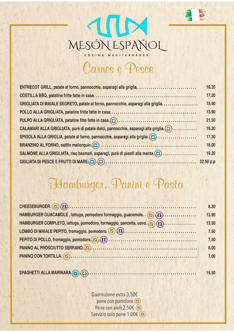 Menu Meson Español-1