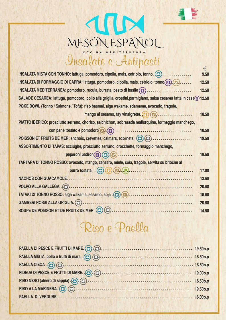 Menu Meson Español-5