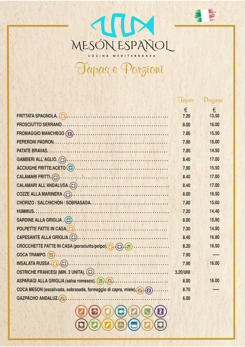 Menu Meson Español-6