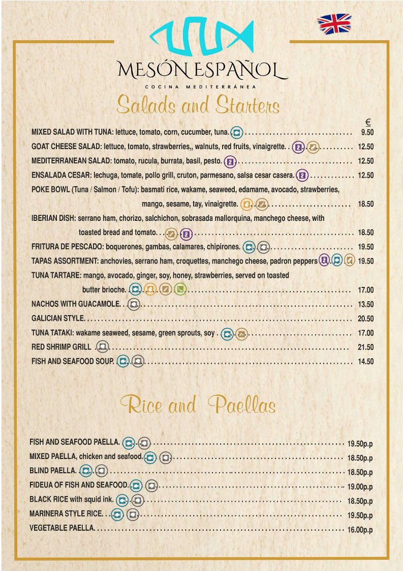 Menu Meson Español-7