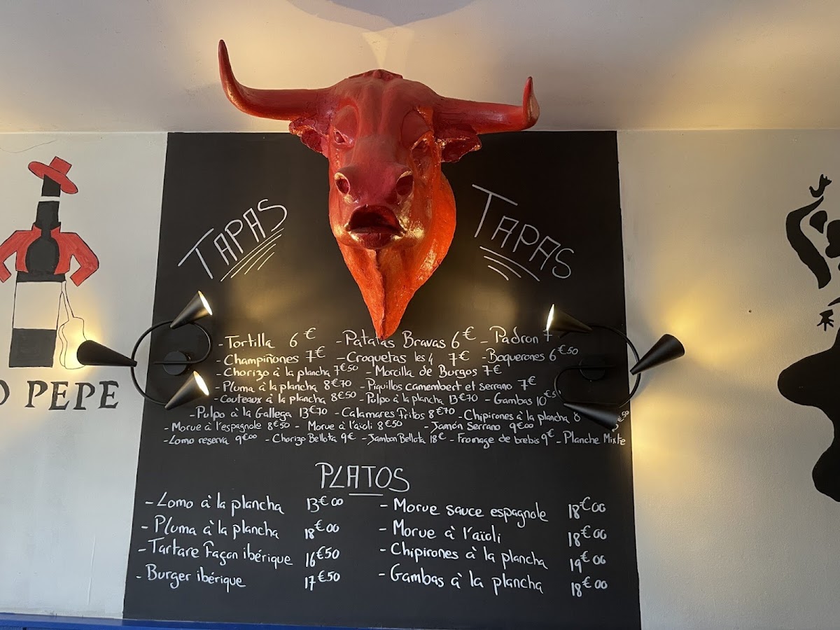 Menu Meson La Venta-4