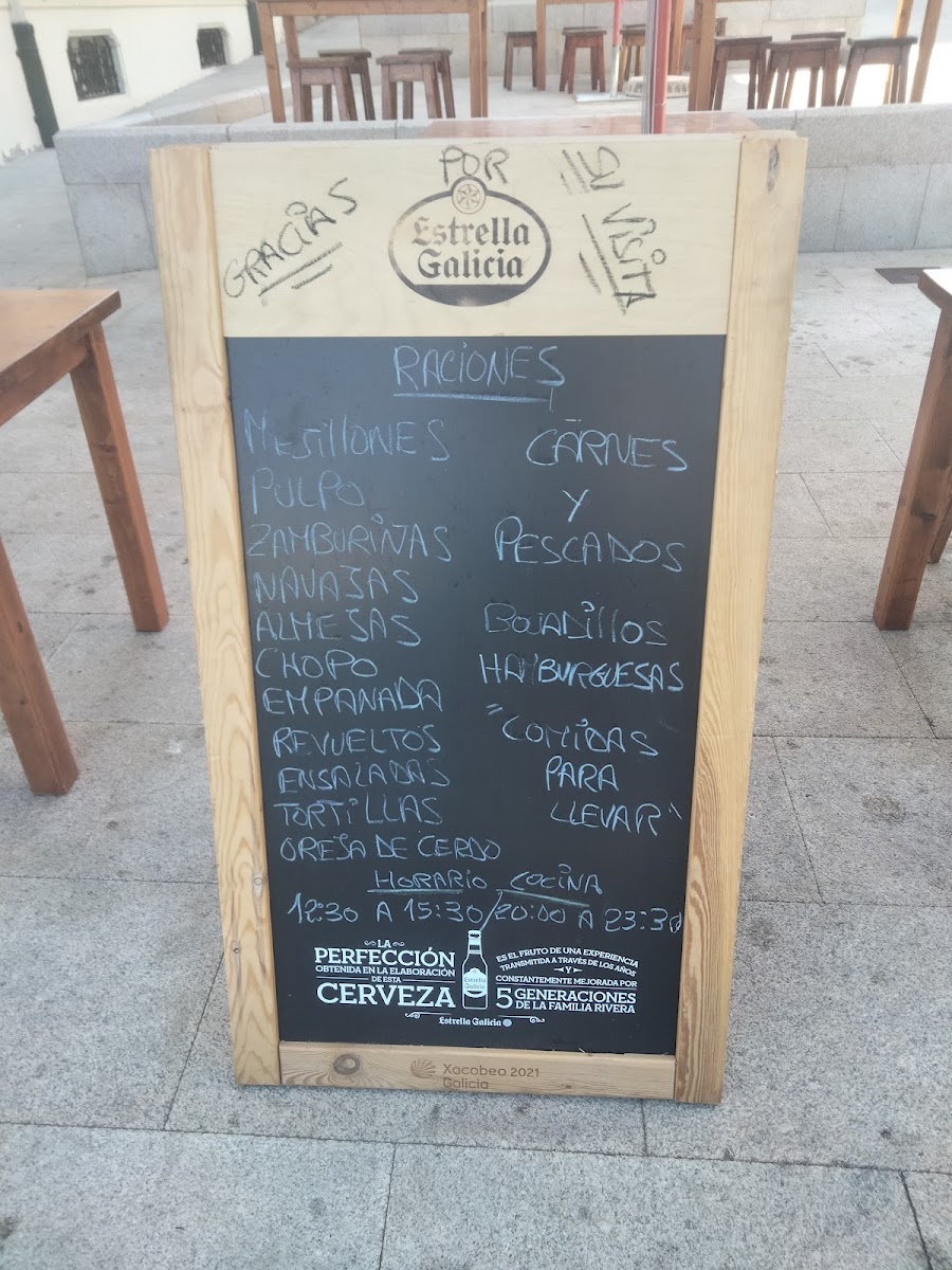 Menu Meson O Facho-3