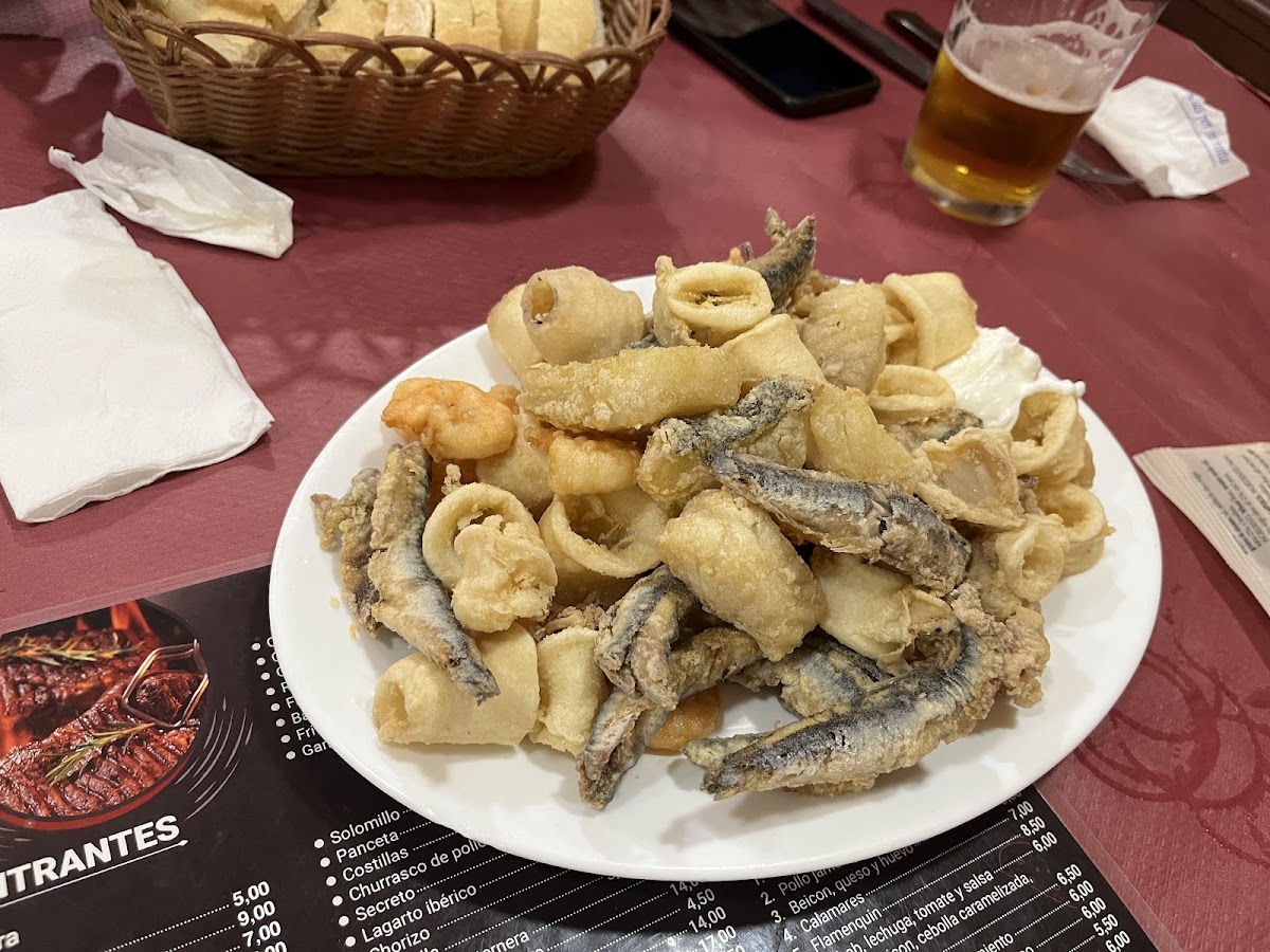 Meson - Restaurante 'el Patacon'-4