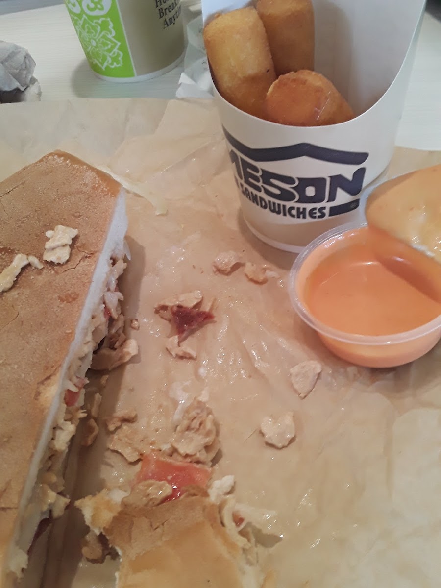 Meson Sandwiches-4