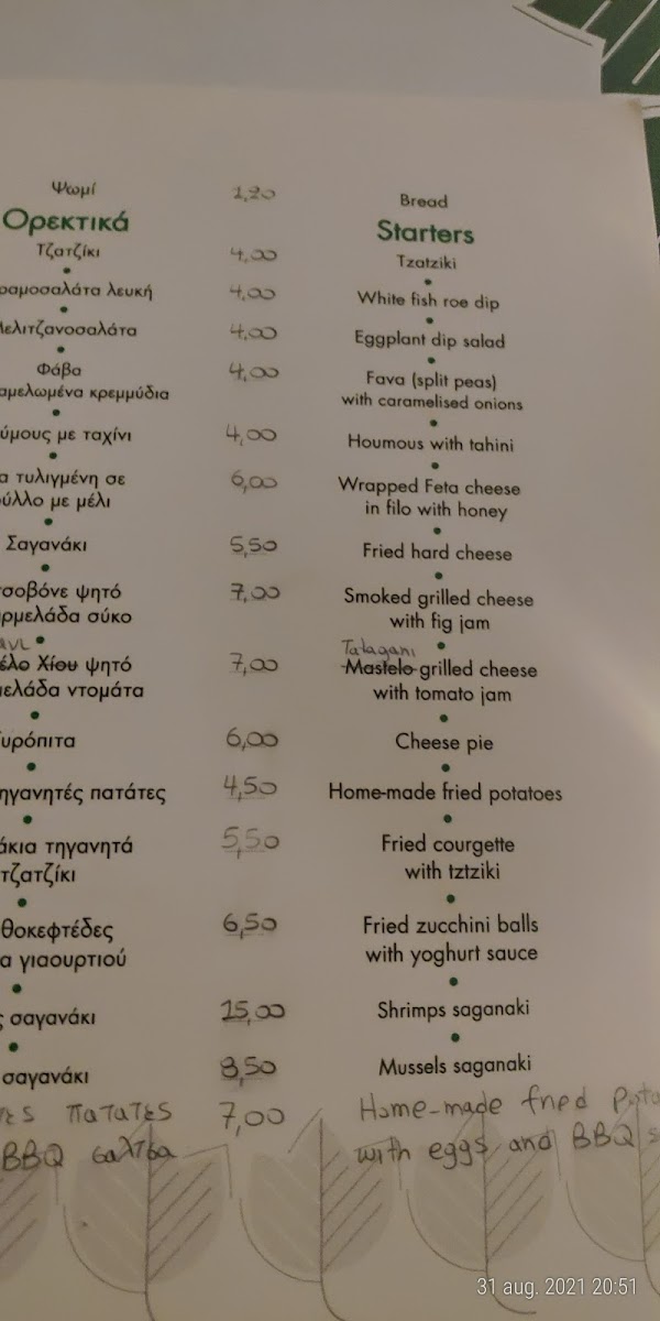 Menu Mesostrato Restaurant-7