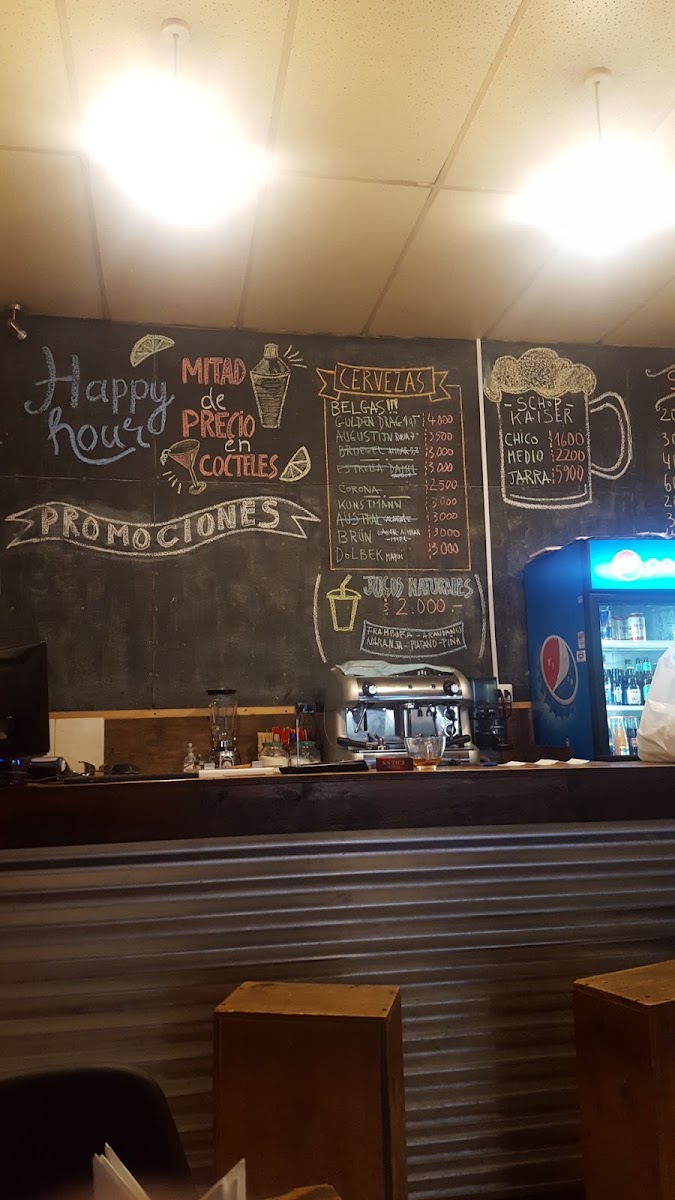 Menu Mestizo Delivery O-2