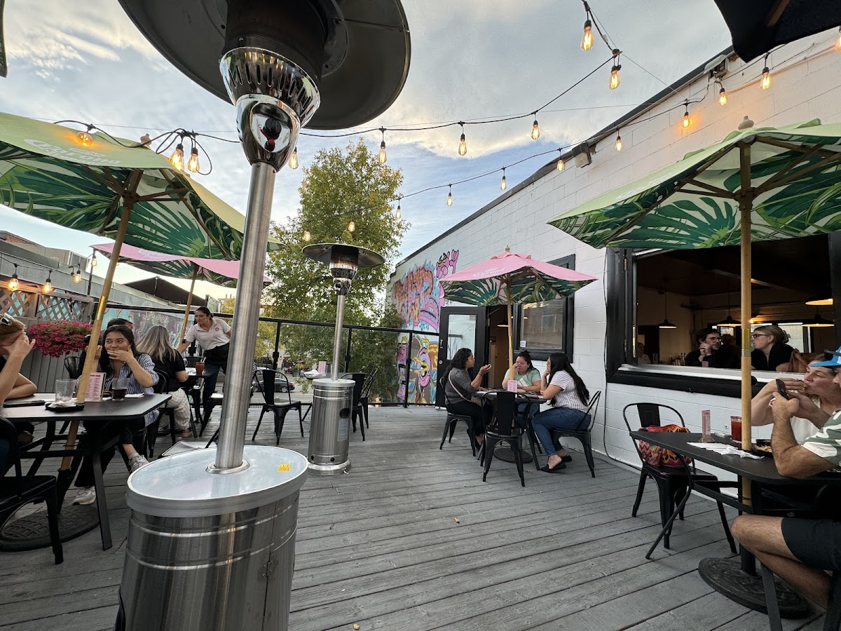 Mestizo Taqueria