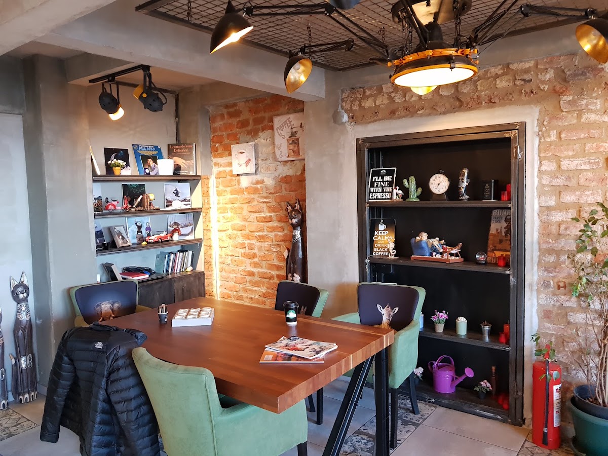 Mesto Cafe
