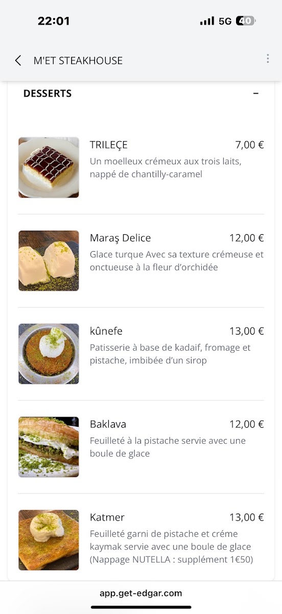 Menu M'et Steakhouse-2