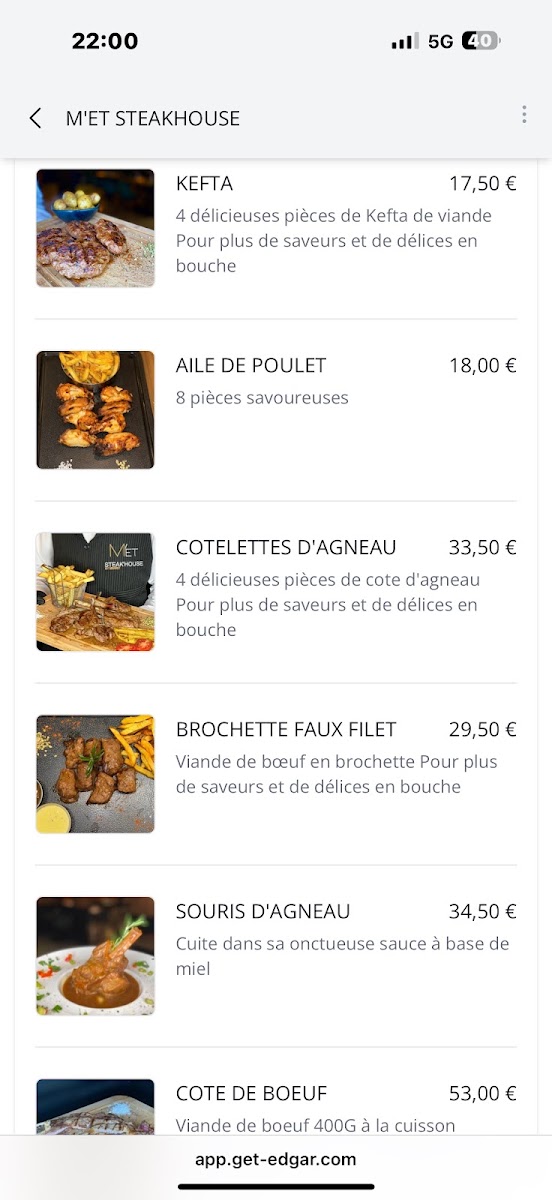 Menu M'et Steakhouse-3