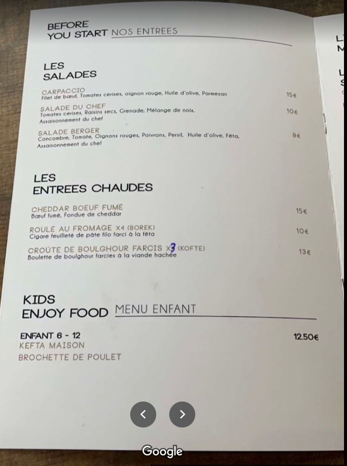 Menu M'et Steakhouse-9