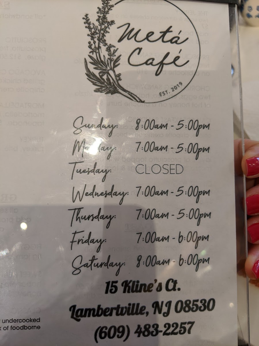 Menu Metá Café-4