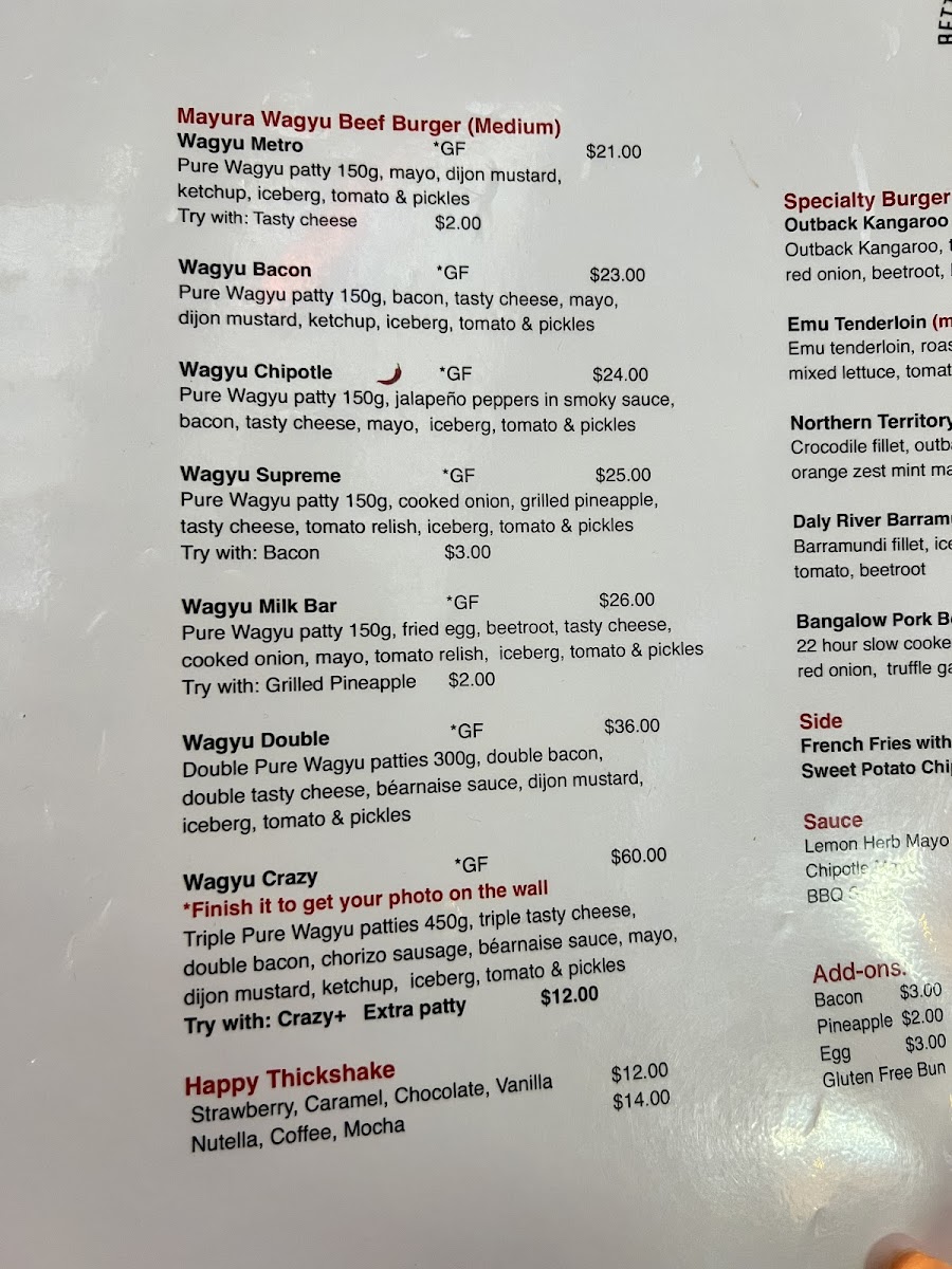 Menu Metro Burgers-5