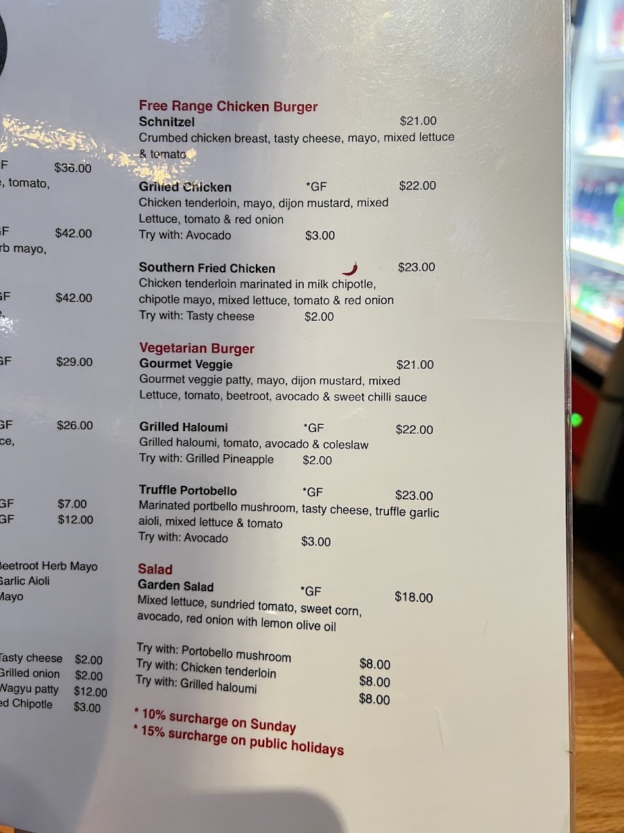 Menu Metro Burgers-8