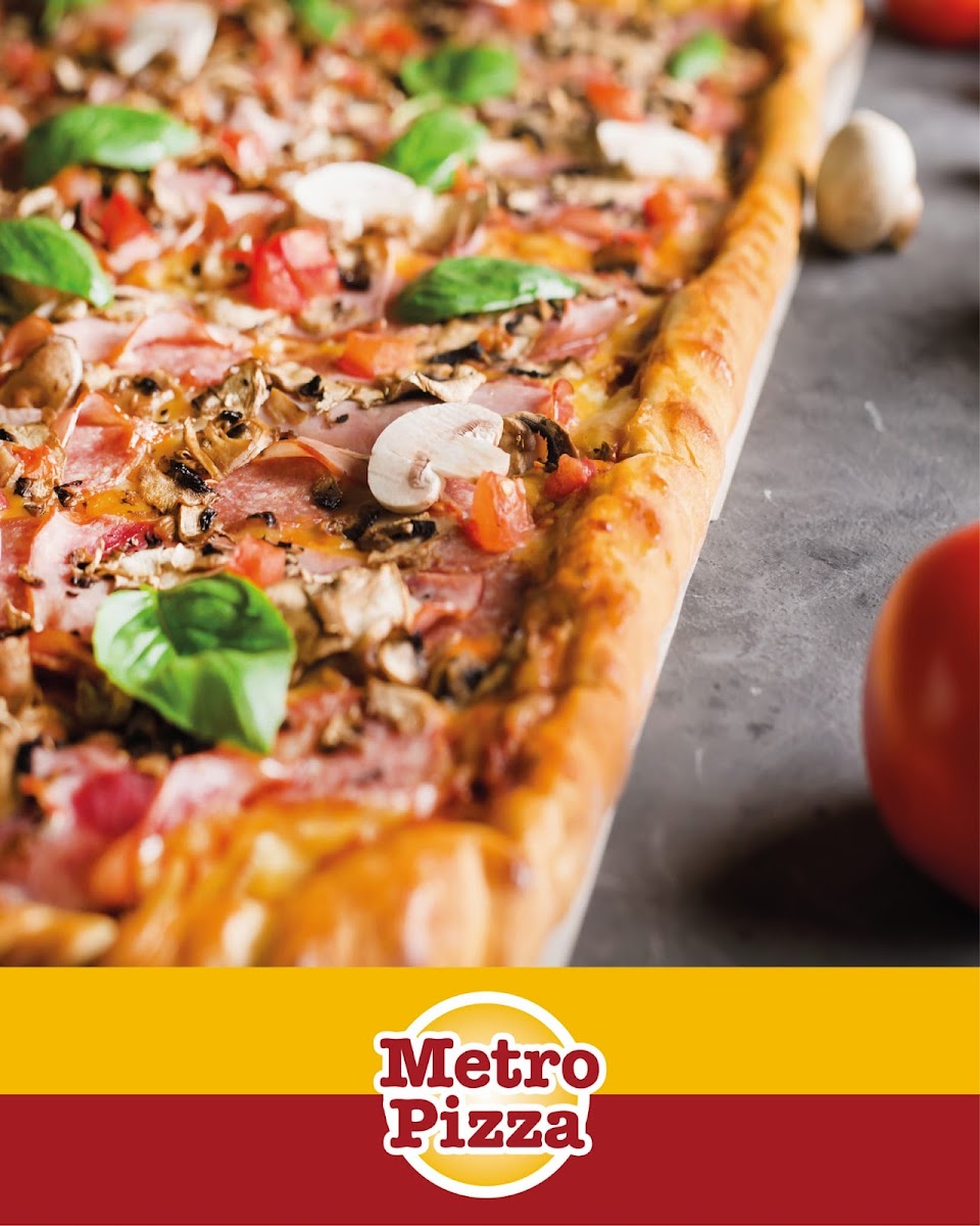 Metro Pizza-8