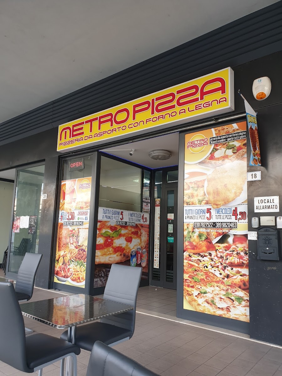 Menu Metro Pizza-3