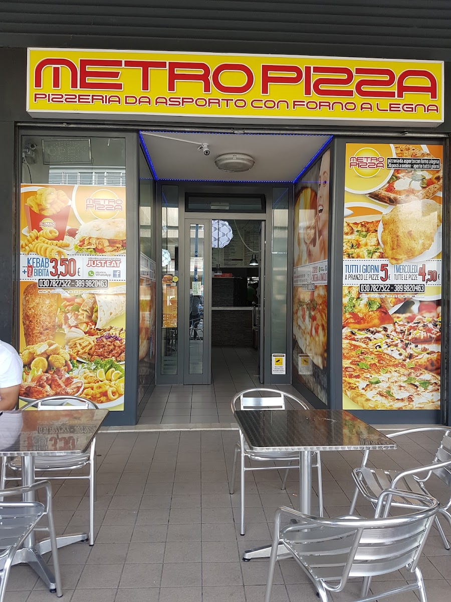 Menu Metro Pizza-4