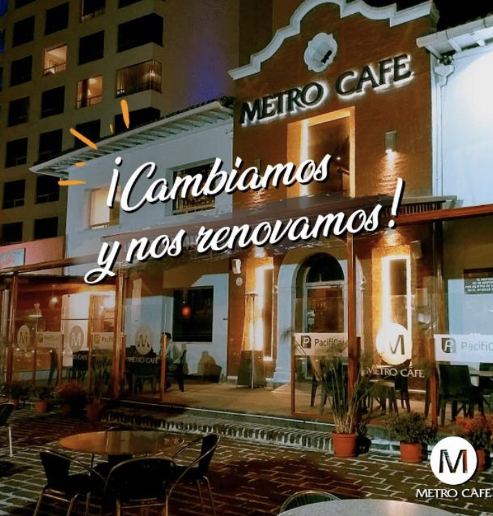 Metrocafé