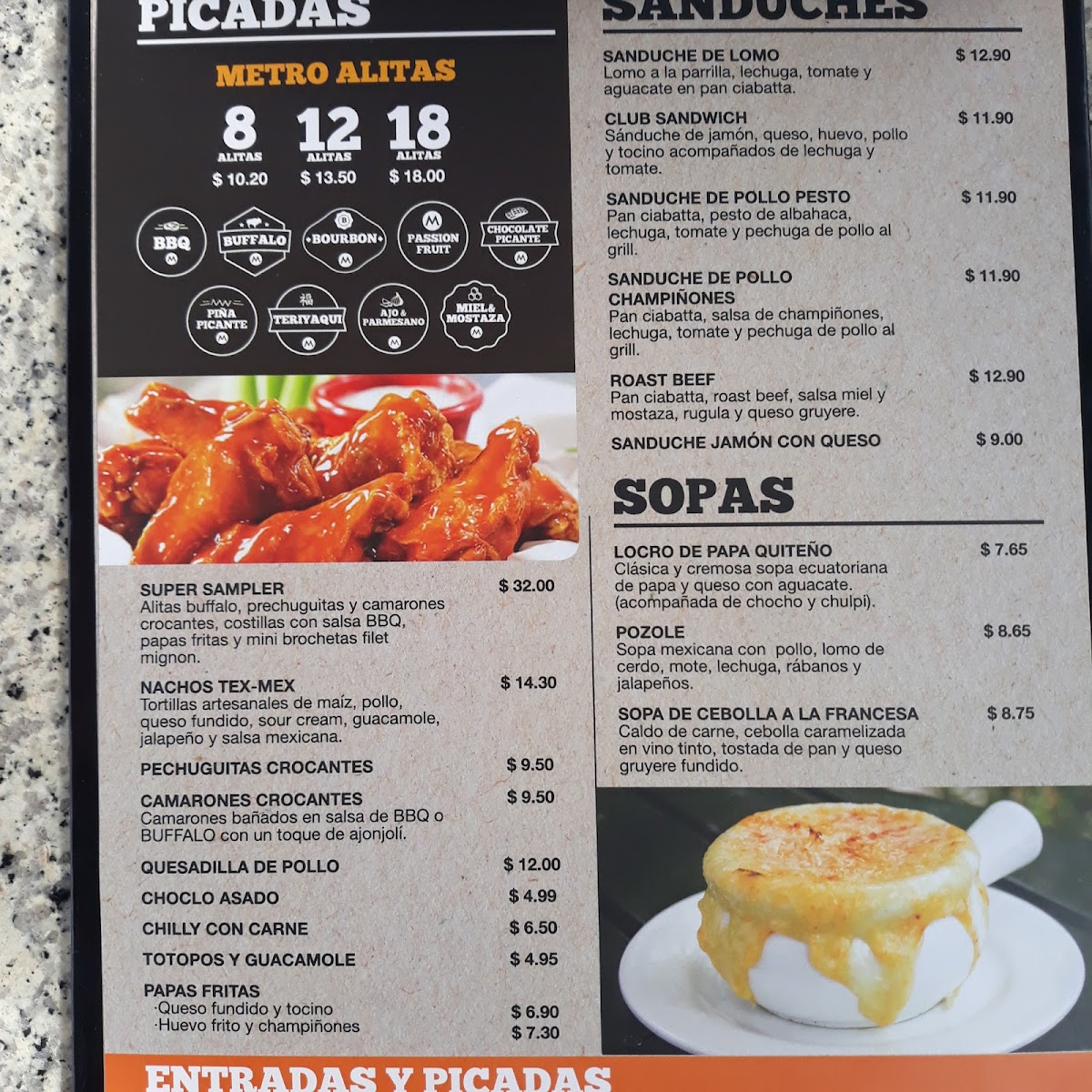 Menu Metrocafé-3