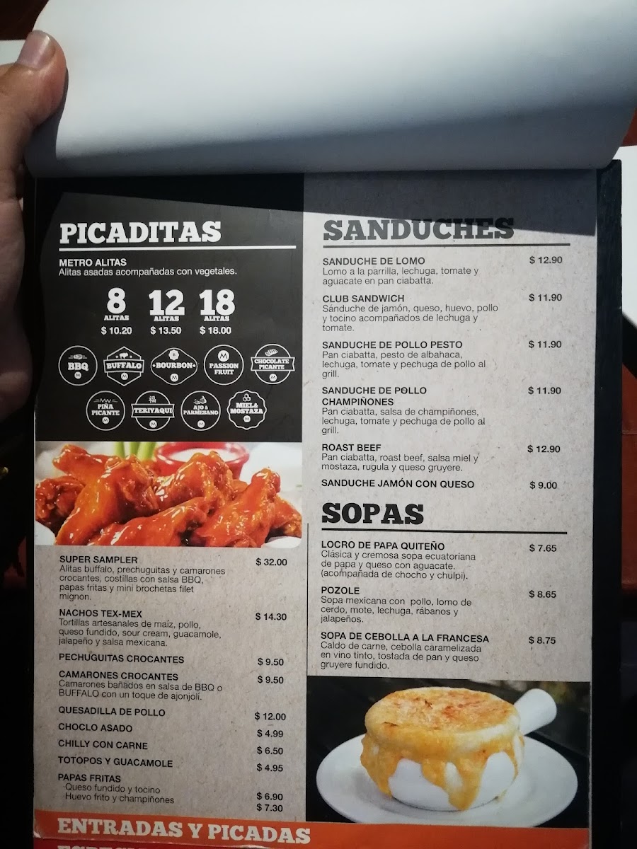 Menu Metrocafé-7