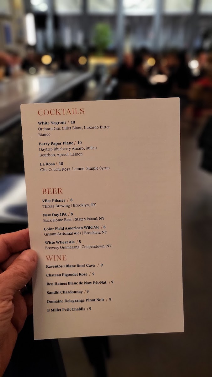Menu Metropolis-6