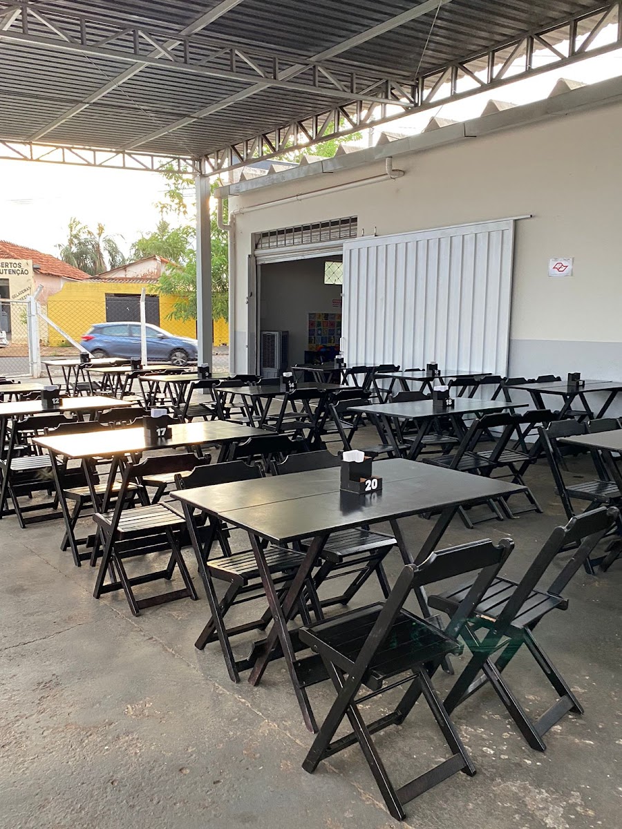 Meu Canto Casa Do Espeto