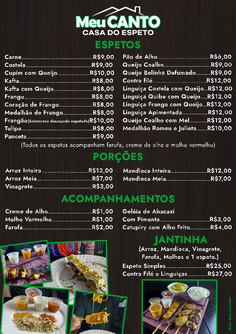 Menu Meu Canto Casa Do Espeto-2