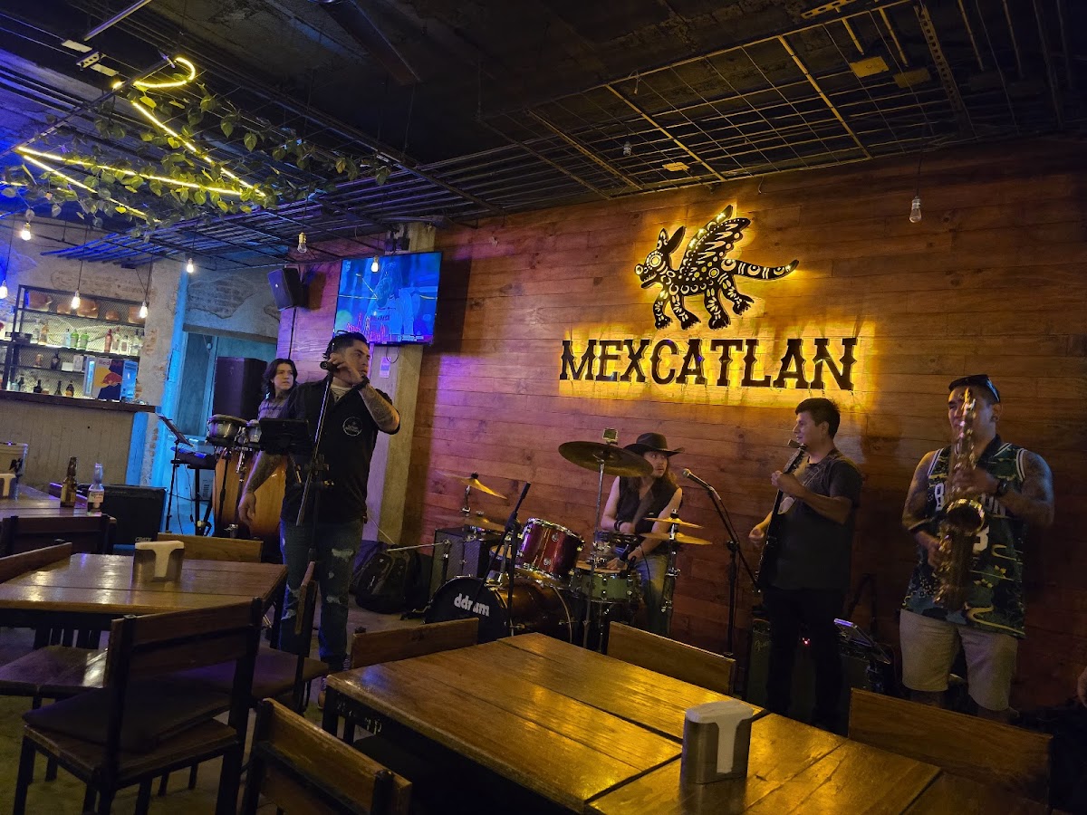 Mexcatlan Rio Nilo