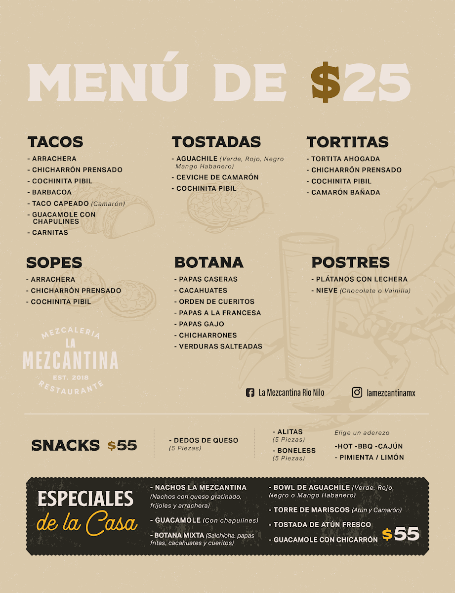 Menu Mexcatlan Rio Nilo-3