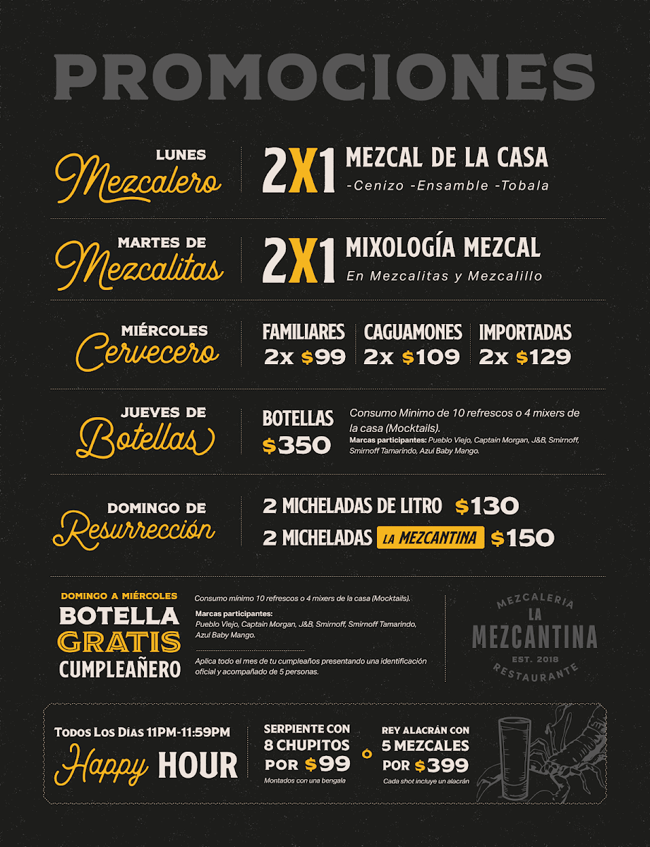 Menu Mexcatlan Rio Nilo-4
