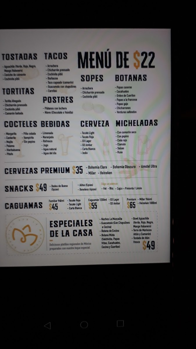 Menu Mexcatlan Rio Nilo-6