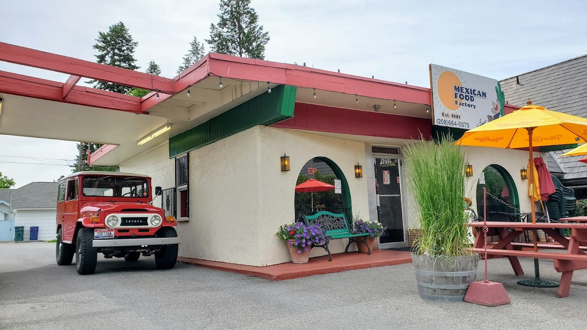 Mexican Food Factory