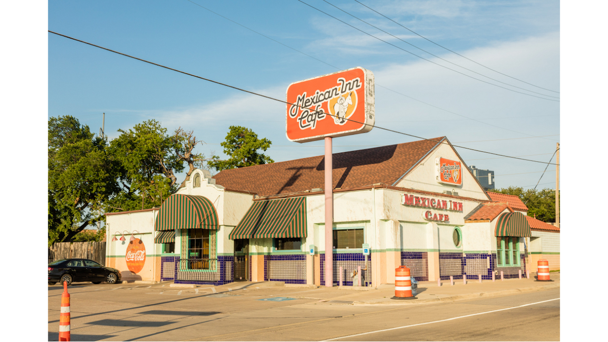 Mexican Inn Cafe