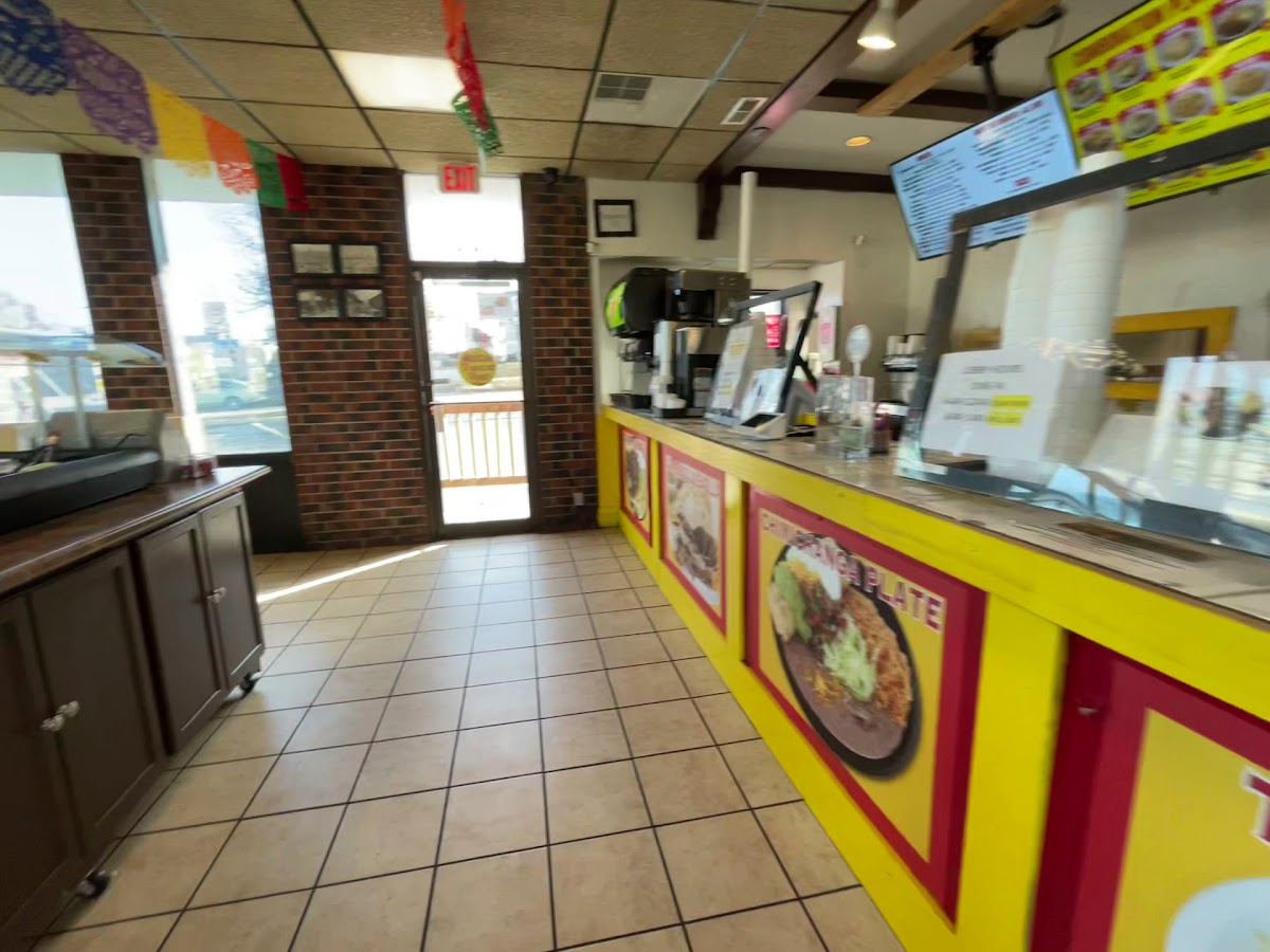 Mexican Taco Shop-2