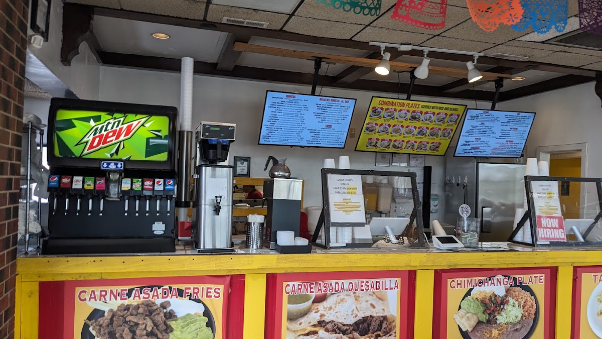 Mexican Taco Shop-4