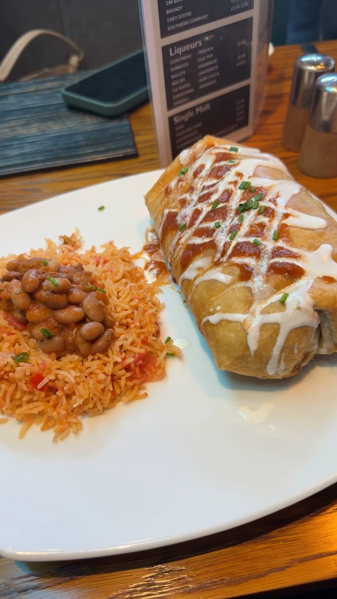 Mexican Texmex Bar & Grill-2