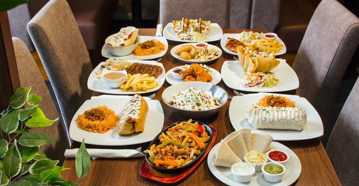 Mexican Texmex Bar & Grill-3