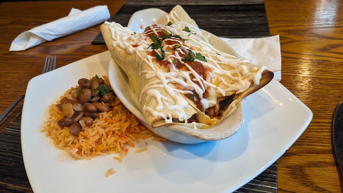 Mexican Texmex Bar & Grill-4