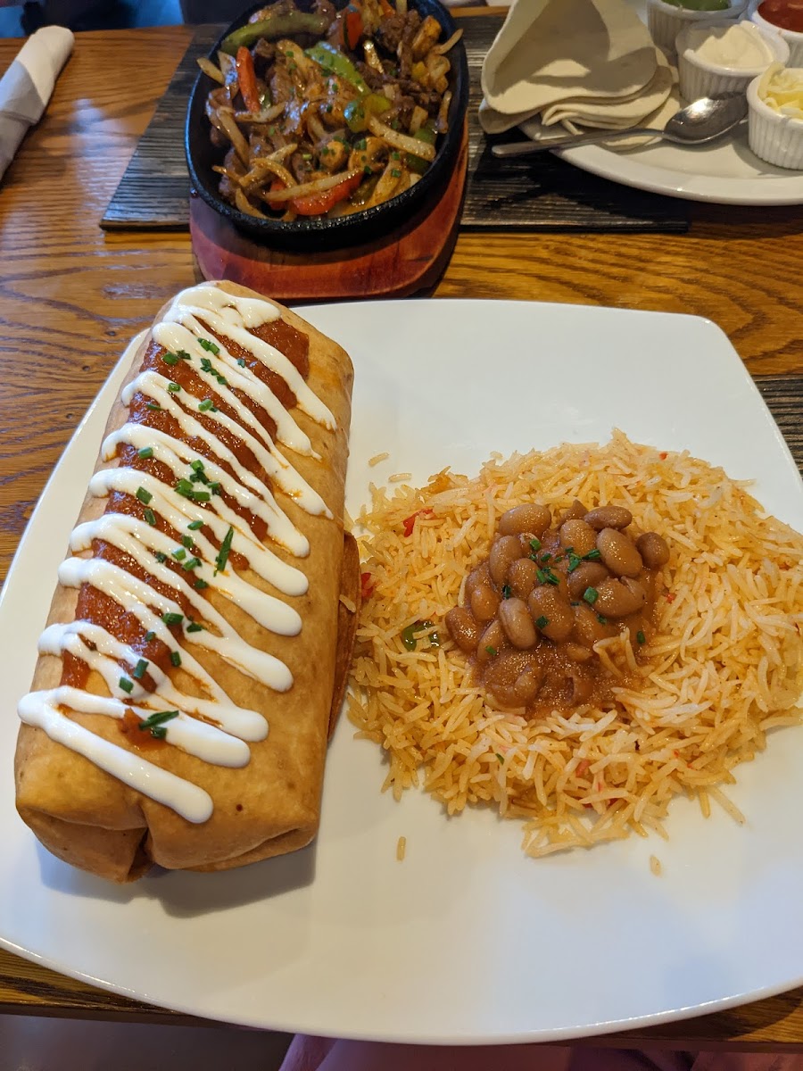 Mexican Texmex Bar & Grill-5