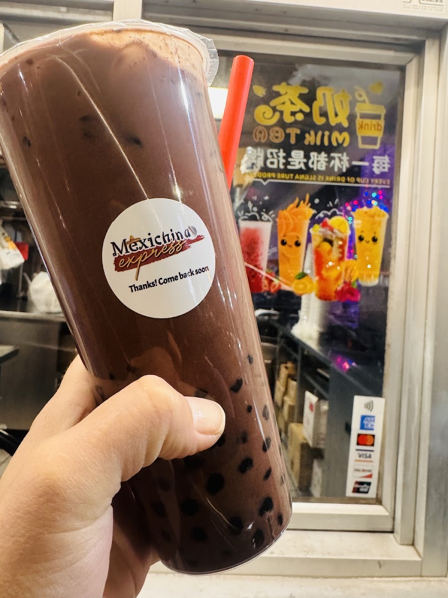 Mexichina Express-8