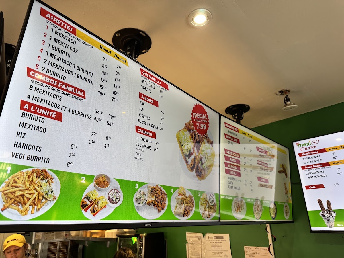 Menu Mexigo & Mexigo Churros-1