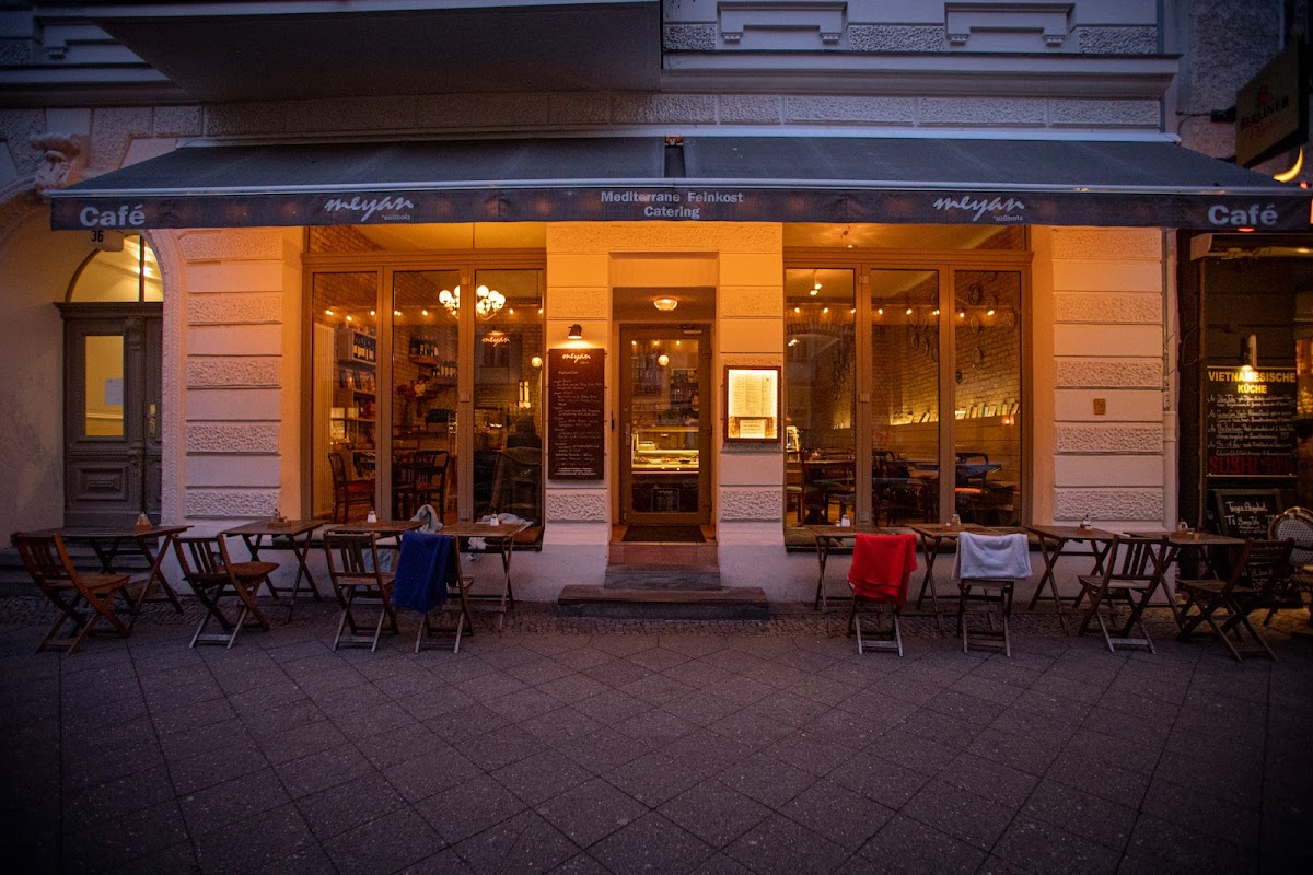 Meyan Mediterranean Restaurant